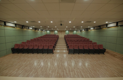 Auditoriums & Conference Facilities